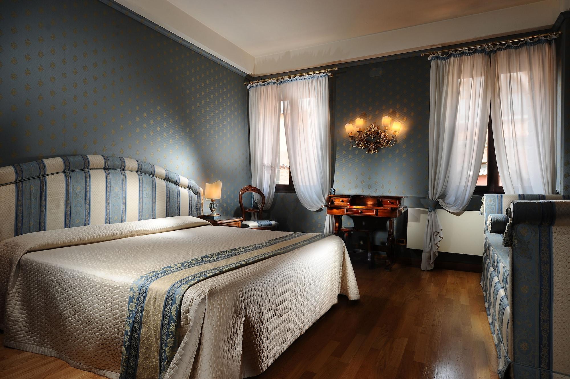 Hotel Abbazia Venedig